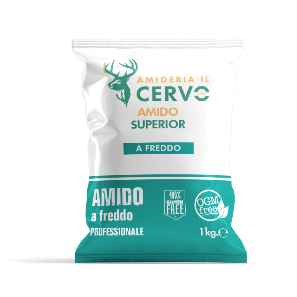 AMIDO SUPERIOR A FREDDO